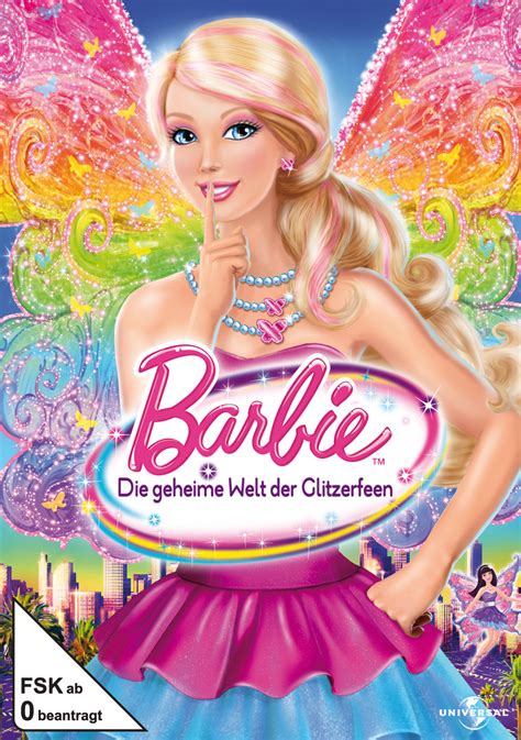 barbie: die geheime welt der glitzerfeen